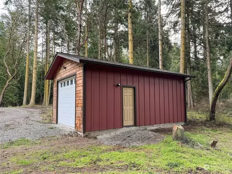 Exterior - 253 Sylvan Ridge Rd, Sequim, WA 98382 photo 8 of 15