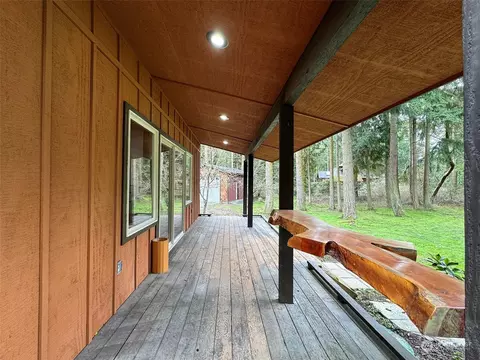 Exterior - 253 Sylvan Ridge Rd, Sequim, WA 98382 photo 5 of 15