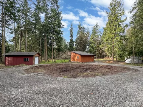 Exterior - 253 Sylvan Ridge Rd, Sequim, WA 98382 photo 11 of 15