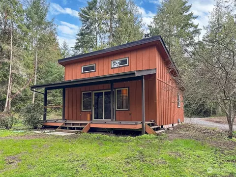 Exterior - 253 Sylvan Ridge Rd, Sequim, WA 98382 photo 2 of 15