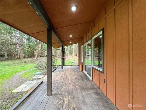 Exterior - 253 Sylvan Ridge Rd, Sequim, WA 98382 photo 3 of 15
