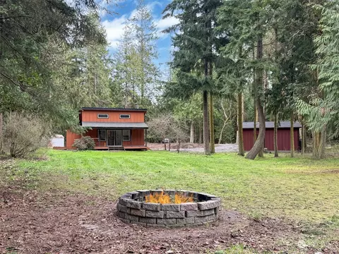 Exterior - 253 Sylvan Ridge Rd, Sequim, WA 98382 photo 13 of 15