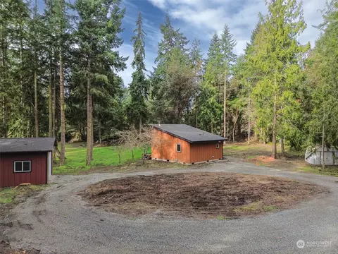 Exterior - 253 Sylvan Ridge Rd, Sequim, WA 98382 photo 14 of 15