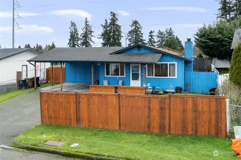 1418 S 83rd St, Tacoma, WA 98408