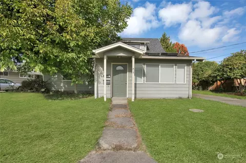 813 W Main, Puyallup, WA 98371