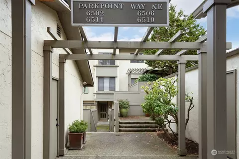 6502 Park Point Way NE #B101, Seattle, WA 98115