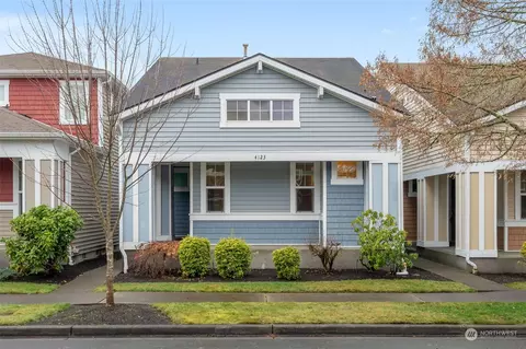 4123 Mckinley St NE, Lacey, WA 98516