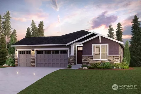 18307 Lot 45 134th Ave E, Puyallup, WA 98374