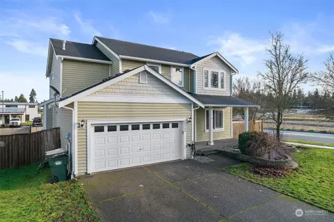 10406 Barry Bridges St SE, Yelm, WA 98597
