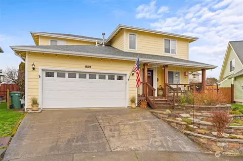 1531 Valhalla St, Bellingham, WA 98226