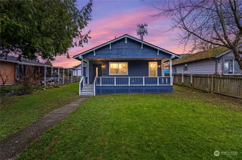 3729 S Cushman Ave, Tacoma, WA 98418