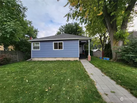 205 W Dayton Ave, Dayton, WA 99328