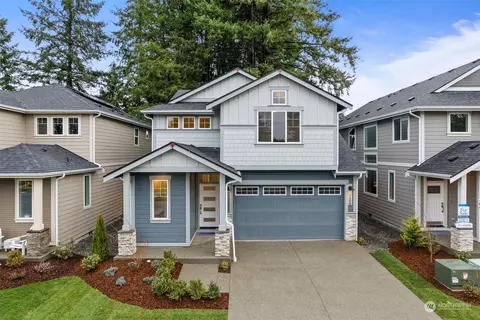 7508 Mirasett St SW #LOT 5, Tumwater, WA 98512