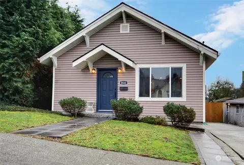 3521 S Bennett St, Seattle, WA 98118
