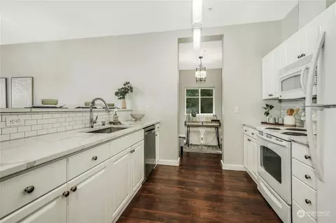Kitchen - 17426 Bothell Way NE #A305, Bothell, WA 98011 photo 3 of 6