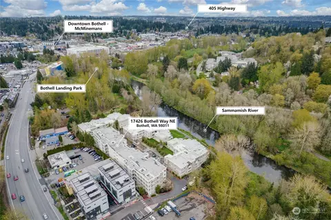 View/Area - 17426 Bothell Way NE #A305, Bothell, WA 98011 photo 3 of 5