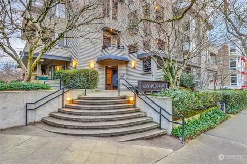 600 Malden Ave E #303, Seattle, WA 98112
