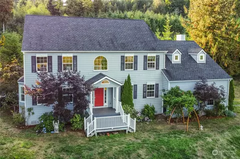 407 Embody Rd, Port Ludlow, WA 98365