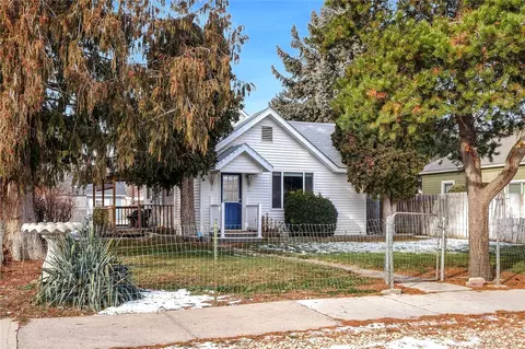 319 C St NW, Ephrata, WA 98823