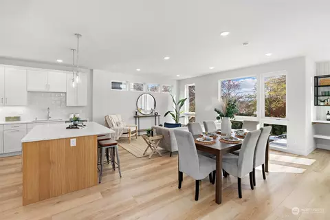Dining - 2114 N 43rd St, Seattle, WA 98103 photo 2 of 3