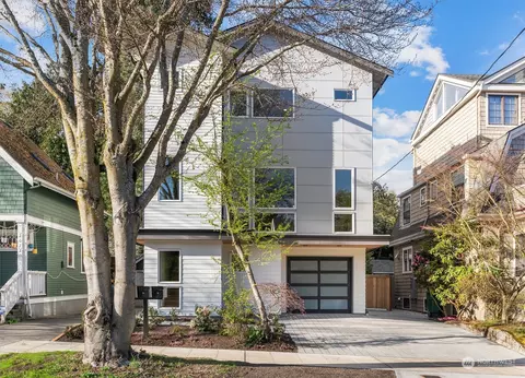 Exterior - 2114 N 43rd St, Seattle, WA 98103 photo 6 of 6