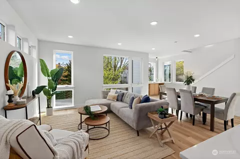 Living - 2114 N 43rd St, Seattle, WA 98103 photo 1 of 3