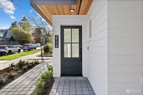 Entry Way - 2114 N 43rd St, Seattle, WA 98103 photo 1 of 2