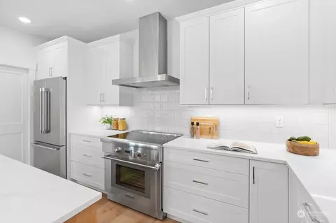 Kitchen - 2114 N 43rd St, Seattle, WA 98103 photo 2 of 3