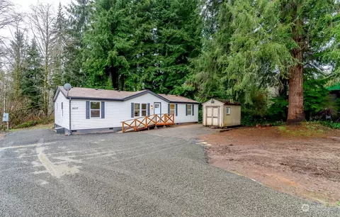 6017 Olympic Hwy, Aberdeen, WA 98520