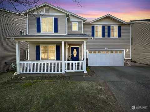 1816 179th Street Ct E, Spanaway, WA 98387