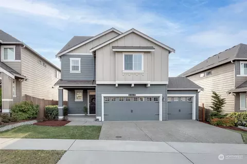 2837 Cassius St NE, Lacey, WA 98516