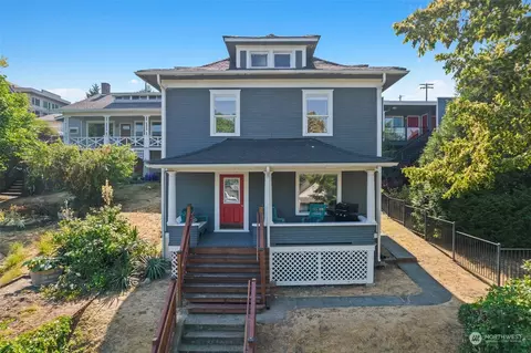 1908 S Yakima Ave, Tacoma, WA 98405