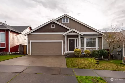 1514 Bedstone Dr SE, Olympia, WA 98513