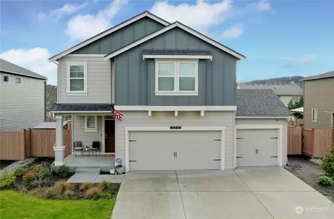 322 Belfair St SW, Orting, WA 98360