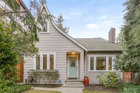 8316 Fauntleroy Way SW, Seattle, WA 98136
