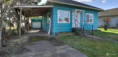 2205 W 2nd St, Aberdeen, WA 98520