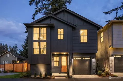 7418 120th Ct NE #LOT 6, Kirkland, WA 98033