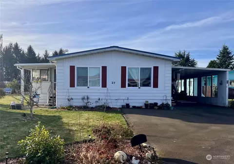 57 Clemons Rd #27, Montesano, WA 98563