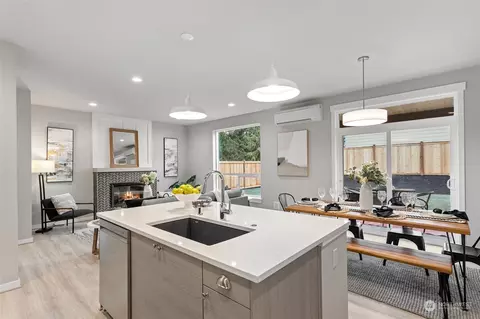 Kitchen - 116 161st St SE #1, Bothell, WA 98012 photo 5 of 5
