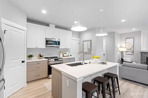 Kitchen - 116 161st St SE #1, Bothell, WA 98012 photo 4 of 5