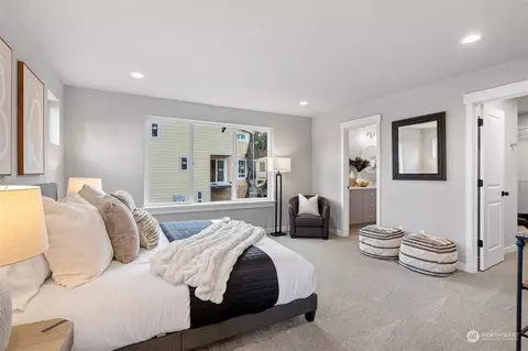 Bedroom - 116 161st St SE #1, Bothell, WA 98012 photo 1 of 5