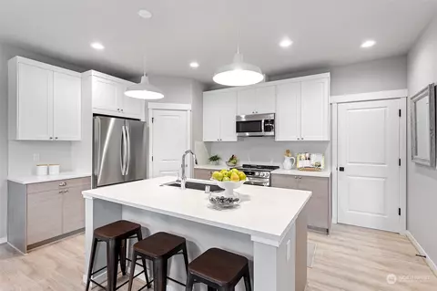 Kitchen - 116 161st St SE #1, Bothell, WA 98012 photo 2 of 5