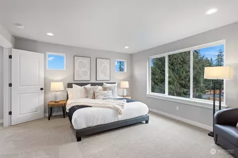 Bedroom - 116 161st St SE #1, Bothell, WA 98012 photo 2 of 5