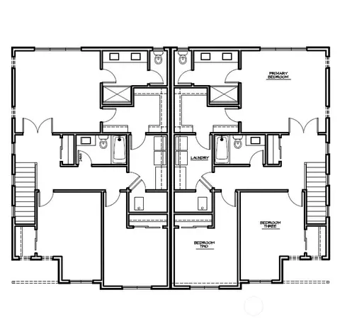 Floorplan - 116 161st St SE #1, Bothell, WA 98012 photo 2 of 2
