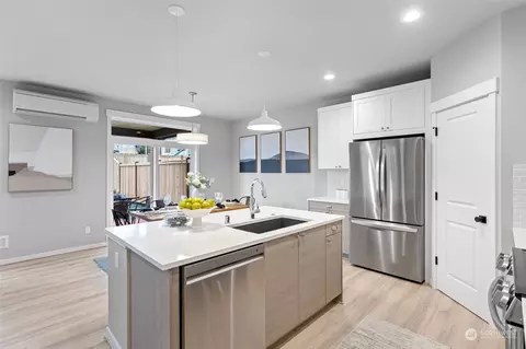 Kitchen - 116 161st St SE #1, Bothell, WA 98012 photo 1 of 5