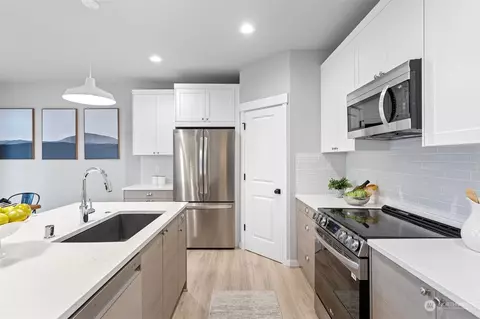 Kitchen - 116 161st St SE #1, Bothell, WA 98012 photo 3 of 5