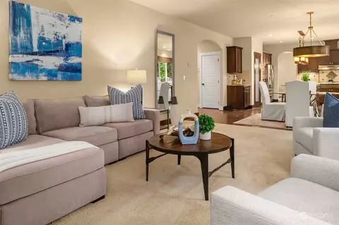 Living - 21710 31st Dr SE, Bothell, WA 98021 photo 5 of 6