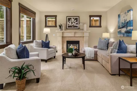 Living - 21710 31st Dr SE, Bothell, WA 98021 photo 4 of 6