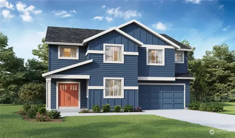 9802 Lot 12 201st Street Ct E, Graham, WA 98338