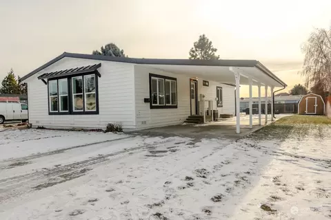 212 N Street St SW, Quincy, WA 98848